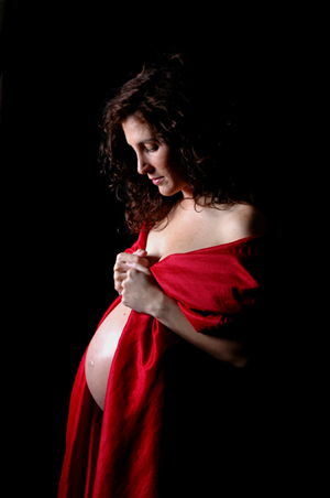 צילום הריון ולידה: קרן לגזיאל